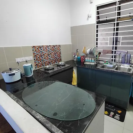 Melinjau Homestay Putrajaya For Islamic Friendly Exterior photo