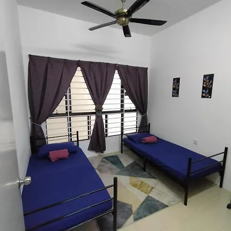 Melinjau Homestay Putrajaya For Islamic Friendly Exterior photo