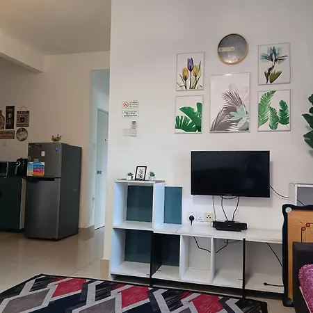 Melinjau Homestay Putrajaya For Islamic Friendly Exterior photo