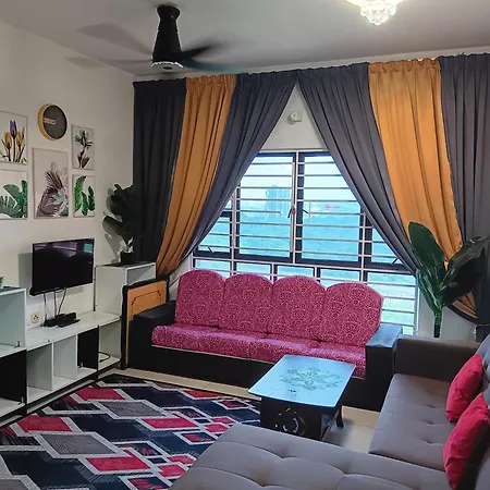 Melinjau Homestay Putrajaya For Islamic Friendly Exterior photo