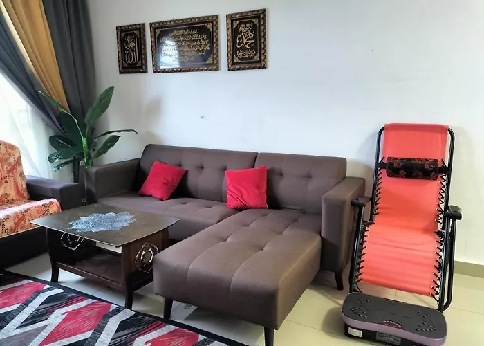 Melinjau Homestay Putrajaya For Islamic Friendly