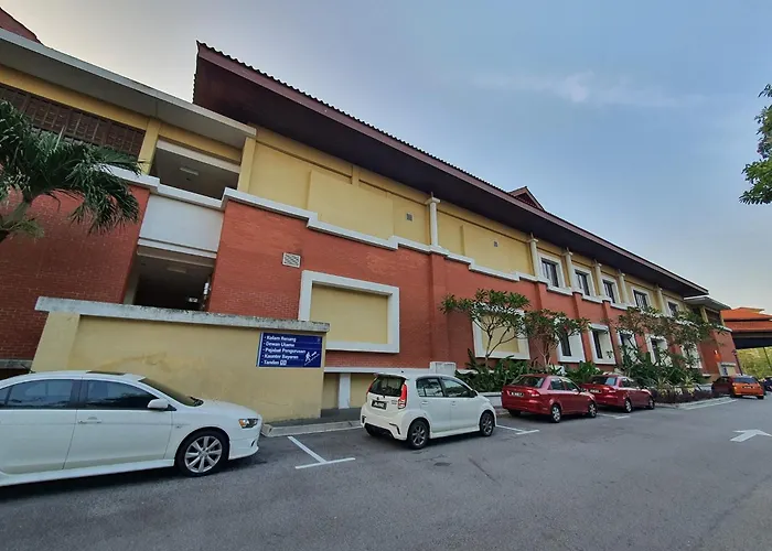 Melinjau Homestay Putrajaya For Islamic Friendly