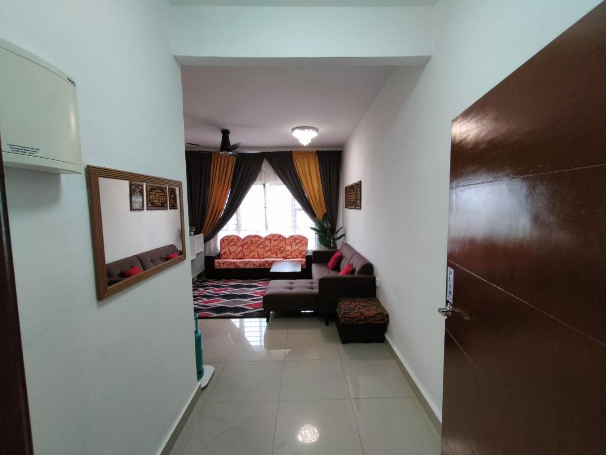 Apartment Melinjau For Islamic Friendly