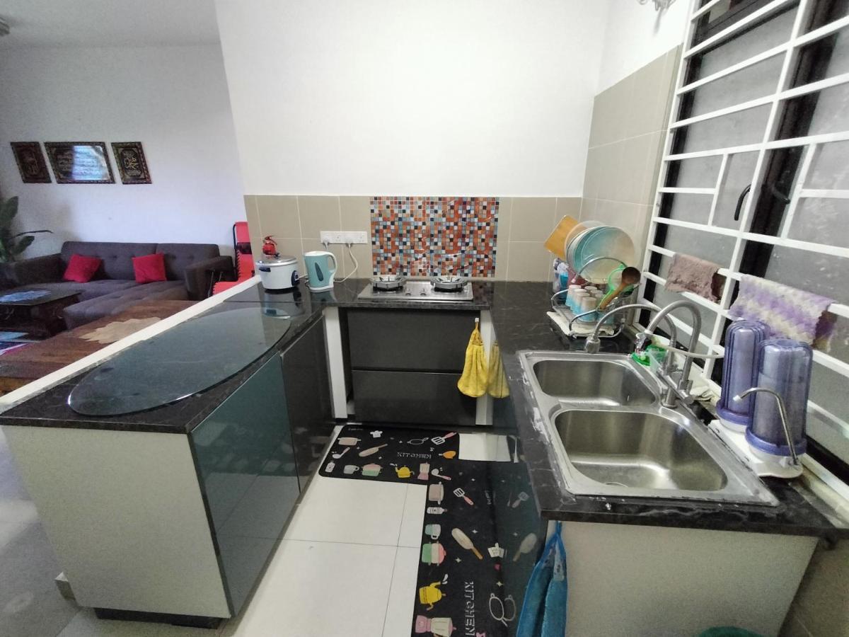 Apartment Melinjau For Islamic Friendly
