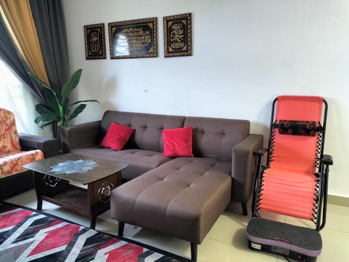 Apartment Melinjau For Islamic Friendly