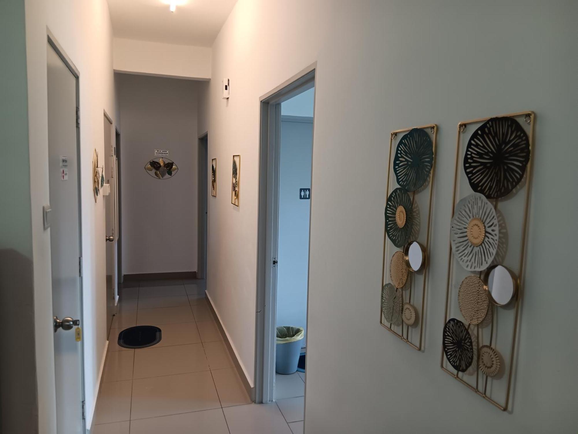 Apartment Melinjau For Islamic Friendly Putrajaya