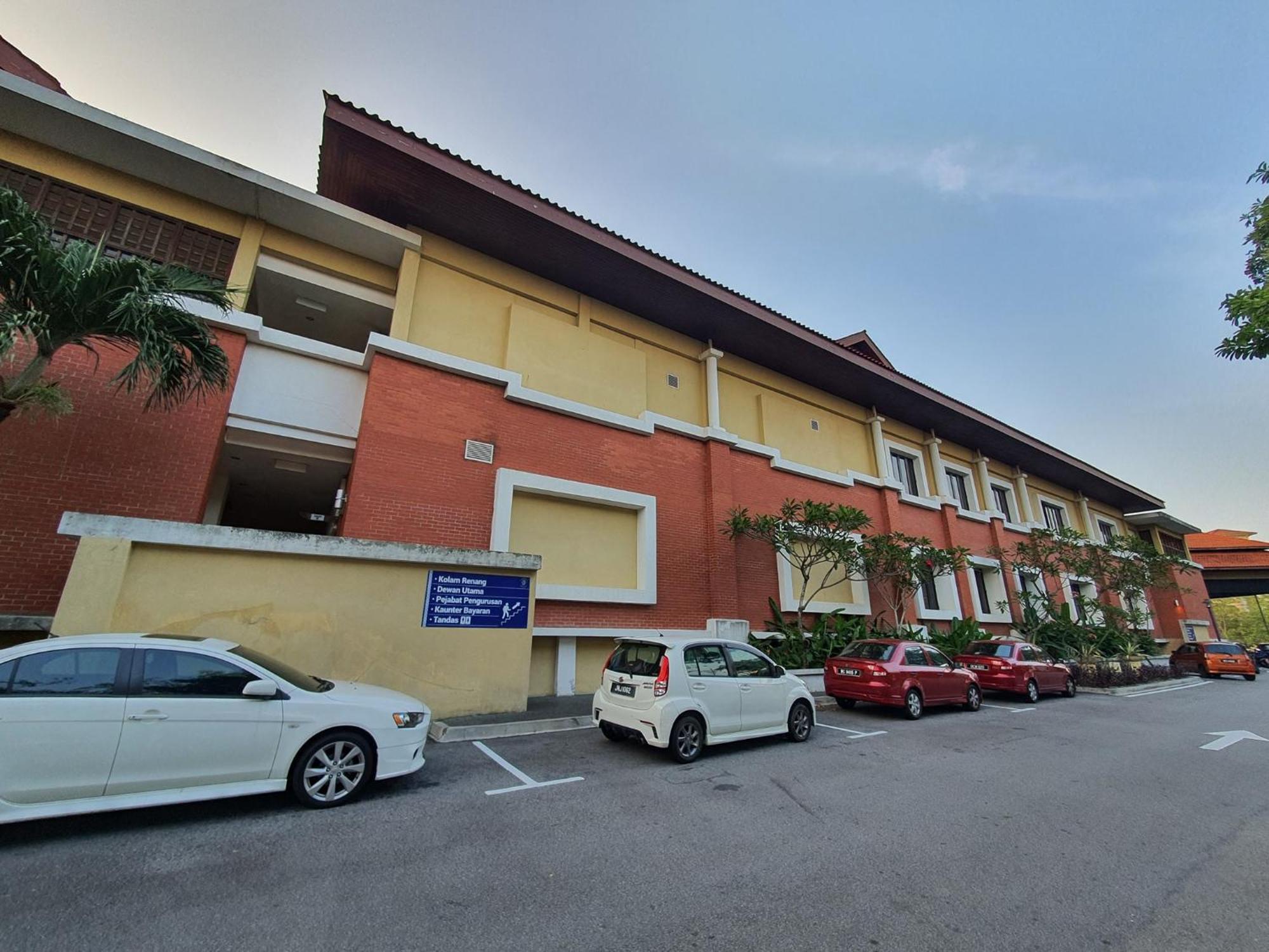 Melinjau For Islamic Friendly Apartment Putrajaya
